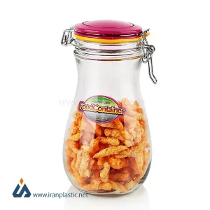 بانکه چفتی شیشه ای شاندرمن زیباسازان کد 11152