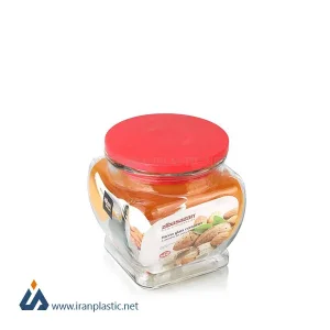 بانكه حبوبات پلاستیکی هانا زیباسازان