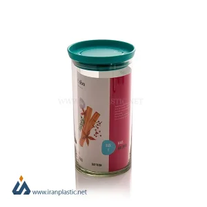 بانکه حبوبات پلاستیکی هیوا زیباسازان