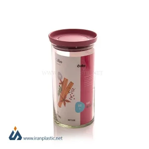 بانکه حبوبات پلاستیکی هیوا زیباسازان