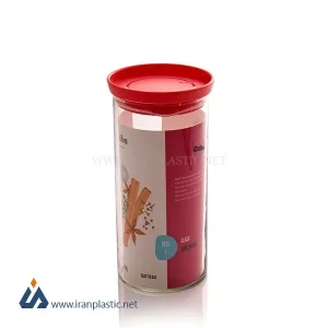 بانکه حبوبات پلاستیکی هیوا زیباسازان