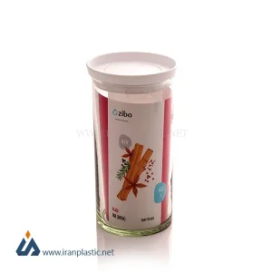 بانکه حبوبات پلاستیکی هیوا زیباسازان