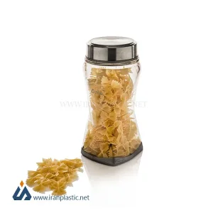 بانکه بانو درب استیل زیباسازان پلاستیک