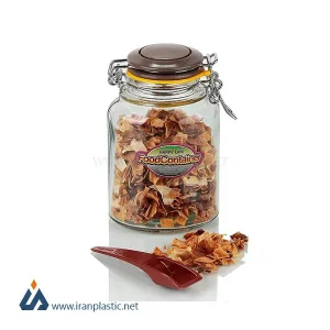 ادویه بیضی چفتی رنگین کمان زیباسازان