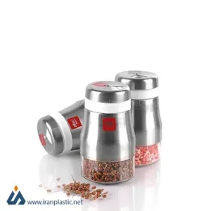 ادويه پاش پینگو شنل استيل دار زیباسازان