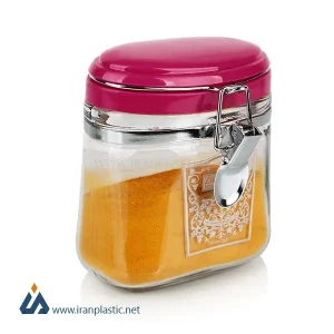 بانکه جای ادویه کادوس زیباسازان پلاستیک کد 11197