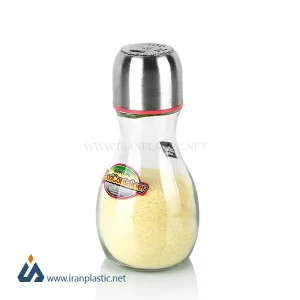 ادویه پاش شاندرمن سه کاره زیباسازان پلاستیک کد 11160