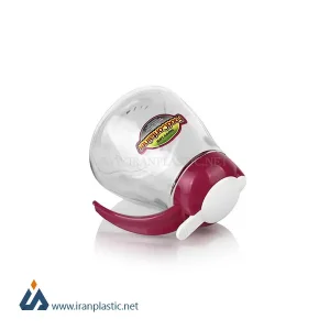 شکرپاش پینگو رنگین کمان زیباسازان