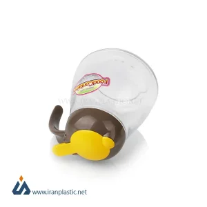 شکرپاش پینگو رنگین کمان زیباسازان