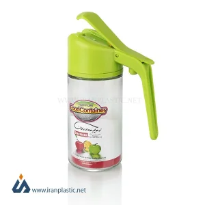 شکرپاش سر کج رنگین کمان زیباسازان