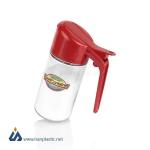 شکرپاش سر کج رنگین کمان زیباسازان