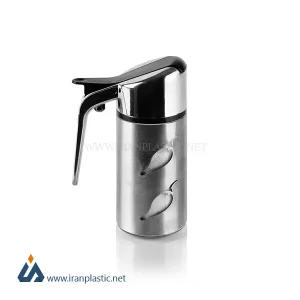 شكرپاش سرکج دور استيل زیباسازان پلاستیک