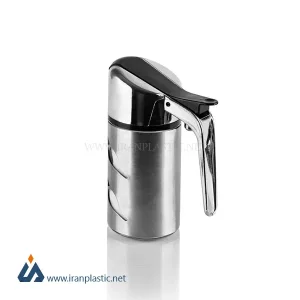 شكرپاش سرکج دور استيل زیباسازان