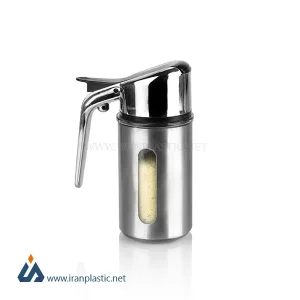 شكرپاش سرکج دور استيل زیباسازان