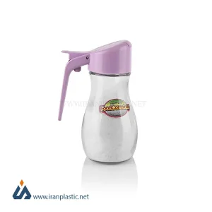 شکرپاش شاندرمن رنگین کمان زیباسازان پلاستیک کد 13056