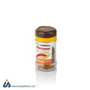 نمکپاش سه کاره زیباسازان پلاستیک