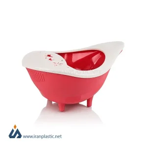 آبکش برنج شوی زیباسازان کد 31027