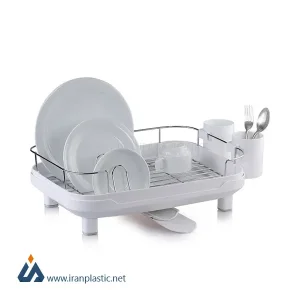 جاظرفی تامیما یک طبقه زیباسازان پلاستیک کد 33140