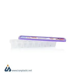 قالب یخ گل یخ زیباسازان