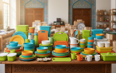 چطور بهترین پلاستیک آشپزخانه را برای فروشگاه خود انتخاب کنیم؟