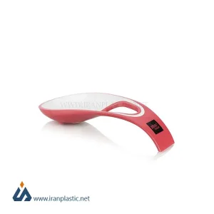 زیرقاشقی رنگین کمان زیباسازان پلاستیک کد 31056