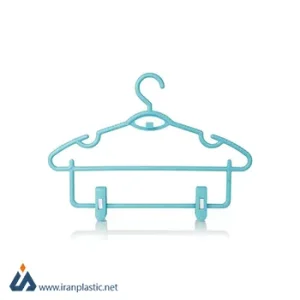 چوب لباس سانا زیباسازان پلاستیک