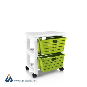 جای سيب زمينی و پياز کابان زیباسازان پلاستیک