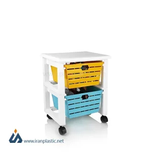 جای سيب زمينی و پياز کابان زیباسازان پلاستیک