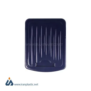 فایل سه طبقه کشویی زیباسازان پلاستیک کد 37013