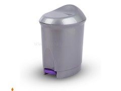 سطل پدالی دلفین مهسان پلاستیک