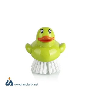 فرچه فرش اردک زیباسازان  پلاستیک کد 36056