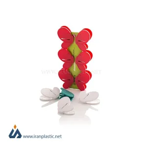 گیره لباس پروانه زیباسازان