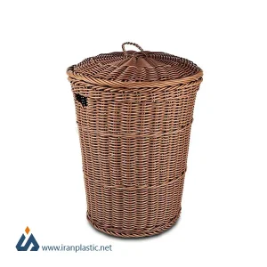 سبد بافت رخت شمشماد زیباسازان کد 51022