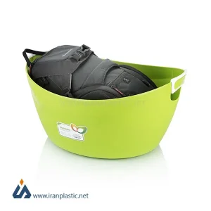 لگن تاژ زیباسازان پلاستیک کد 36060