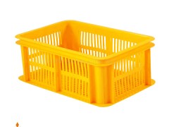 جعبه پلاستیکی صنعتی تابا پلاستیک