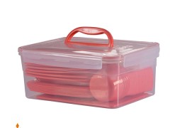 پک مسافرتی ۷۵ پارچه برلیان