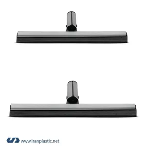 آب جمع کن پشت فلزی رزوه خور کلبه پلاستیک