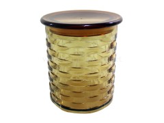 بانکه حبوبات حصیری متوسط بیتا پلاستیک