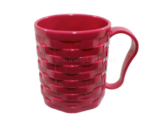 لیوان حصیری بیتا پلاستیک