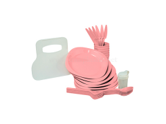 کیف مسافرتی ۳۲ پارچه بیتا پلاستیک