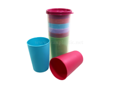 لیوان گرد سفری بیتا پلاستیک