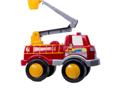 ماشین آتش نشانی زرین تویز