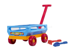 اسباب بازی ارابه زرين تویز