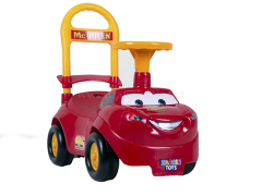 سواري موزيكال مك كوئين زرین تویز