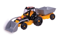 تراکتور دهکده زرین تویز