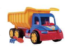 کامیون سوپر معدن زرین تویز