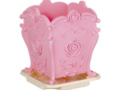 گلدان لوازم و آرایش تحریر رز پلی نیک