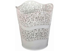 سطل کاغذی معرق بزرگ پلی نیک