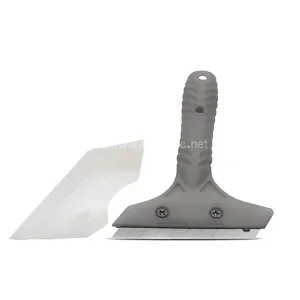 تیغ نظافت کلبه پلاستیک