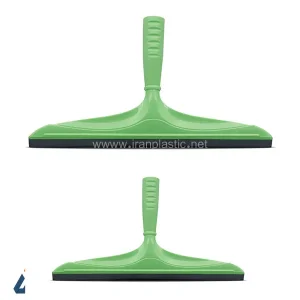 تیغه شیشه پاک کن کلبه پلاستیک